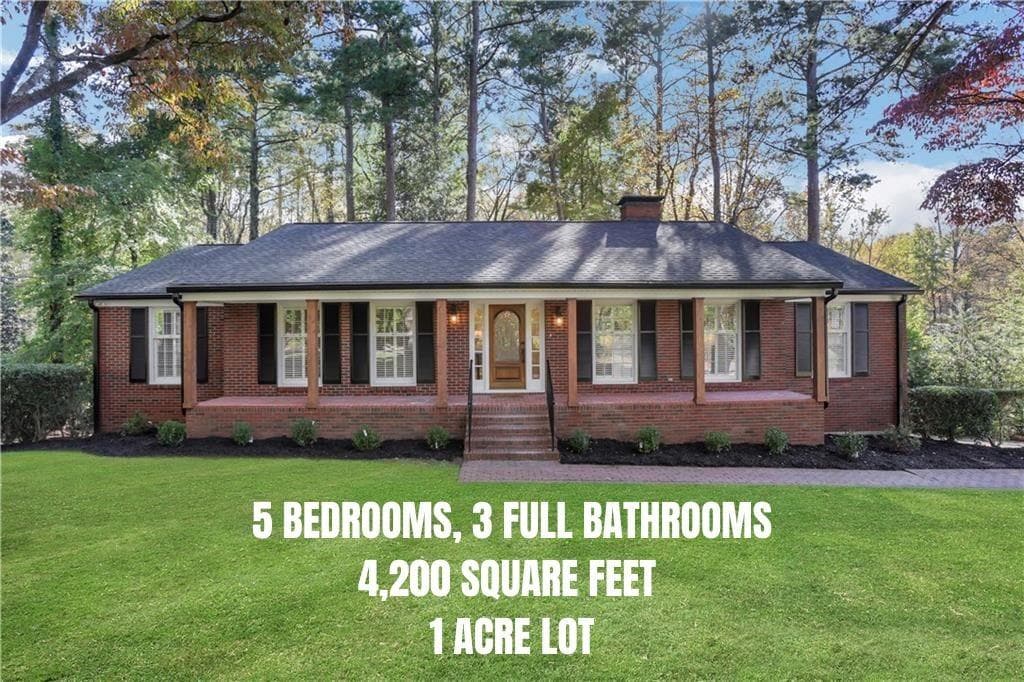 681 Hampton Place, Marietta, GA 30064 — most recent listing photo