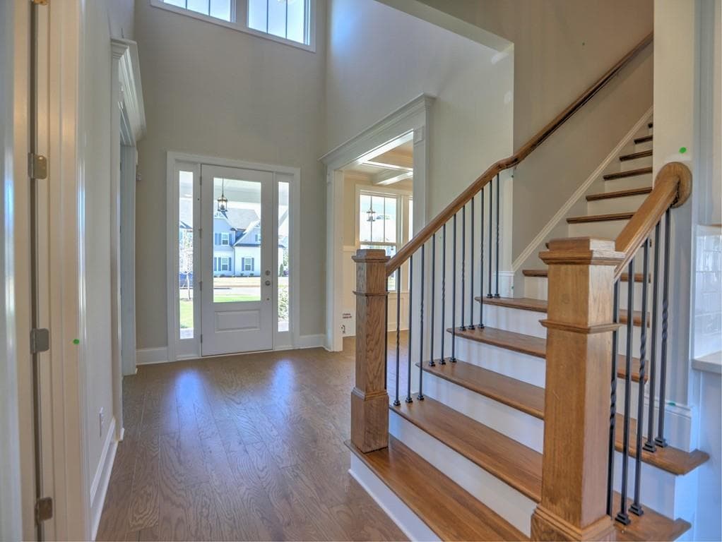 4 bedroom, 4 bathroom, 3,067 sq ft single family residence for sale at 123 Peaceful Grove Drive, Cumming, GA 30041 — photo 3