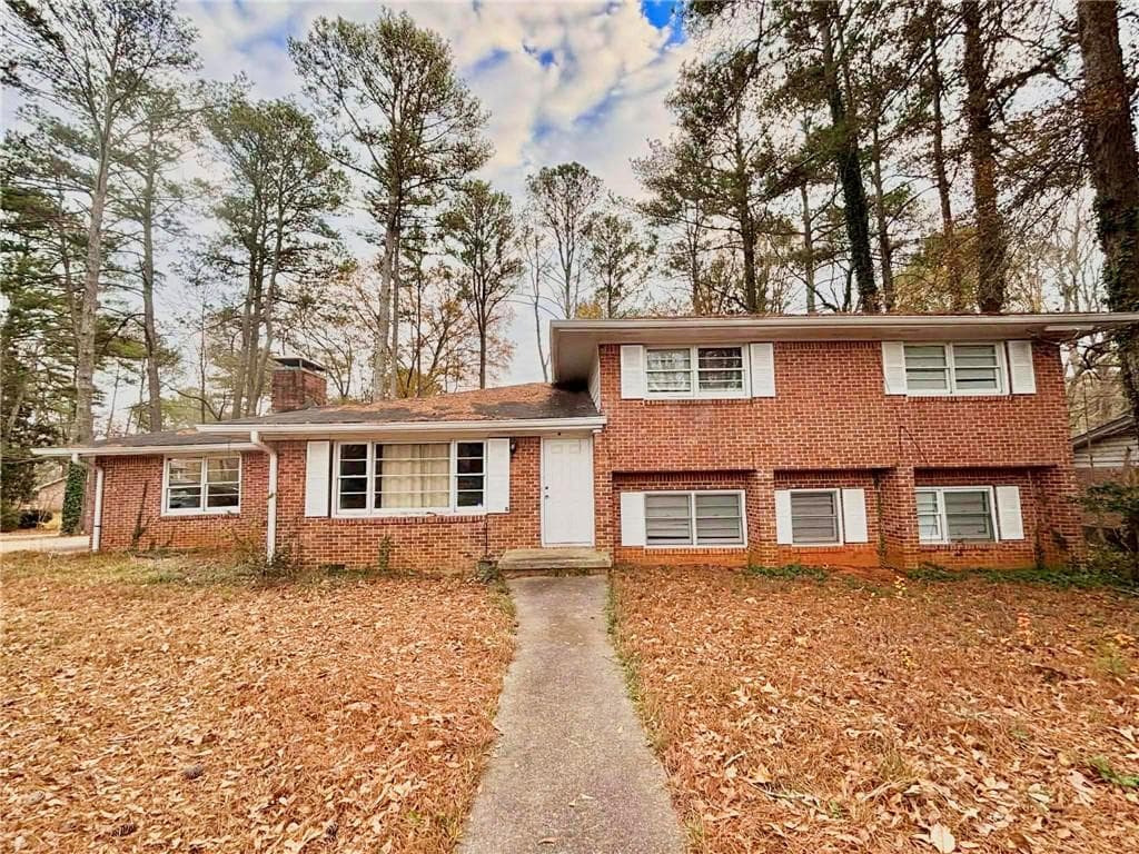 4887 Pine Shadows Drive, Stone Mountain, GA 30088 — most recent listing photo