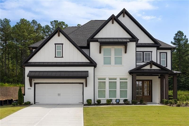 1043 Ridgeview Road, Woodstock, GA 30188 — most recent listing photo