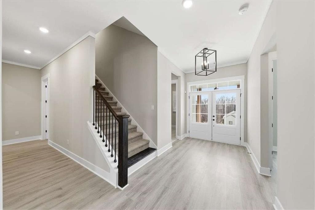 4 bedroom, 4 bathroom, 2,931 sq ft single family residence for sale at 300 Oxford Road, Ball Ground, GA 30107 — photo 8