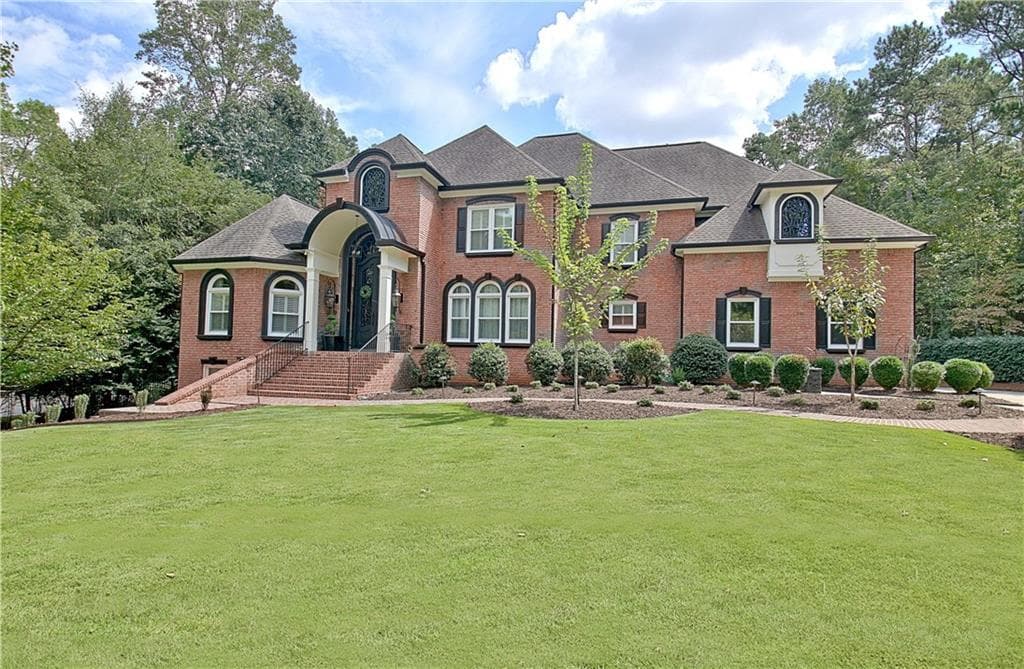 804 Ridgestone Court, Peachtree City, GA 30269 — most recent listing photo