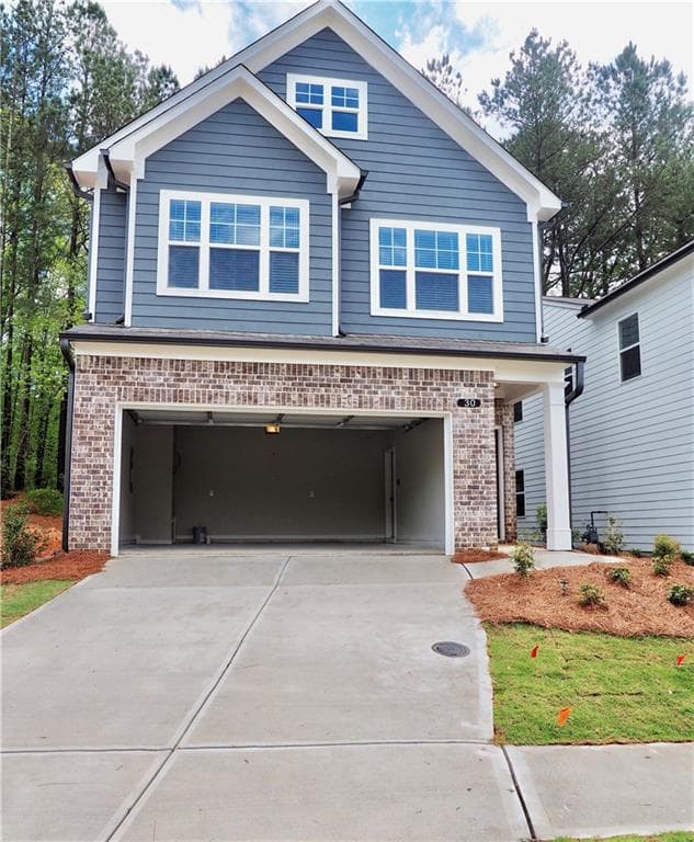 3 bedroom, 3 bathroom, 1,890 sq ft single family residence for rent at 30 Laurel Drive, Dawsonville, GA 30534 for $1,900 a month