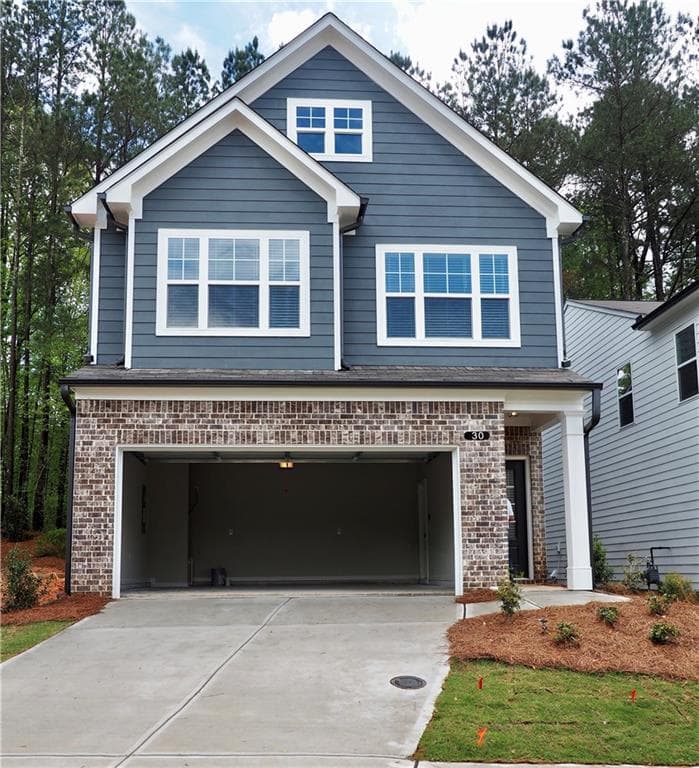 3 bedroom, 3 bathroom, 1,890 sq ft single family residence for rent at 30 Laurel Drive, Dawsonville, GA 30534 for $1,900 a month — photo 2