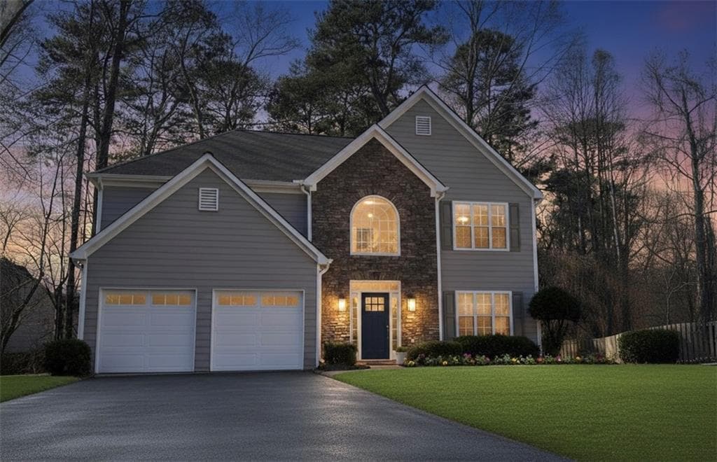 1810 Chasewood Park, Marietta, GA 30066 — most recent listing photo