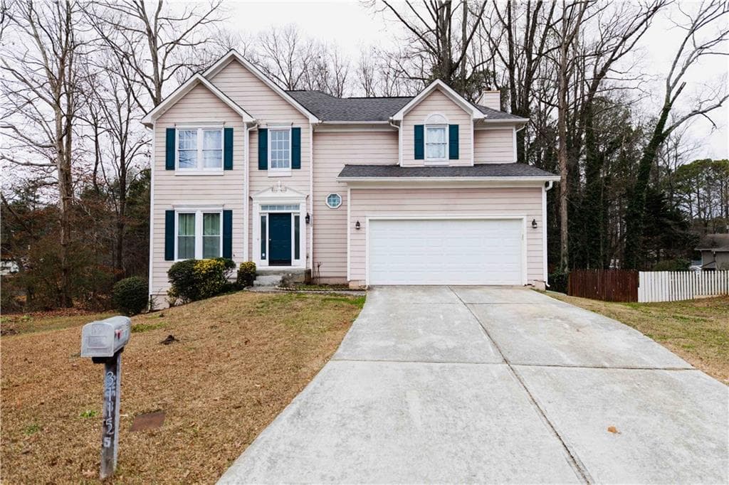 5 bedroom, 3 bathroom, 2,963 sq ft single family residence sold at 3115 Dunlin Lake Way, Lawrenceville, GA 30044