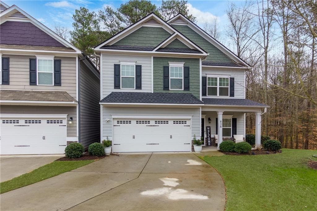 838 Whisperwood Trail, Acworth, GA 30102 — most recent listing photo