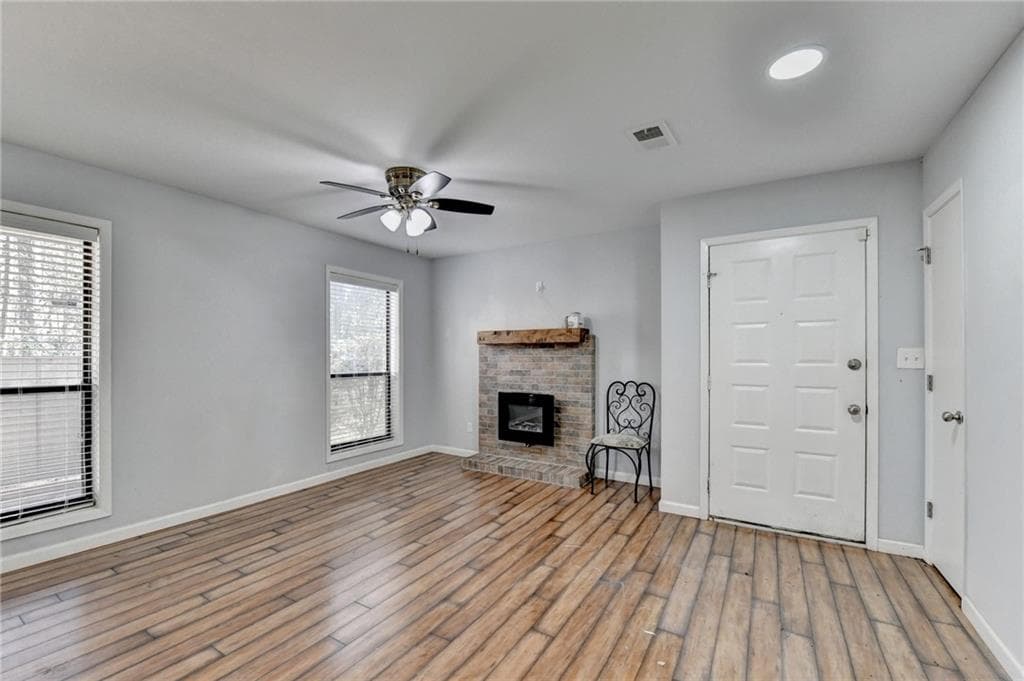 2 bedroom, 1 bathroom, 1,126 sq ft condominium for sale at 516 Wynnes Ridge Circle 516, Marietta, GA 30067 — photo 4