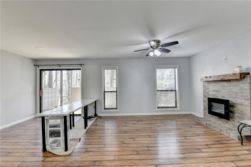 2 bedroom, 1 bathroom, 1,126 sq ft condominium for sale at 516 Wynnes Ridge Circle 516, Marietta, GA 30067 — photo 5