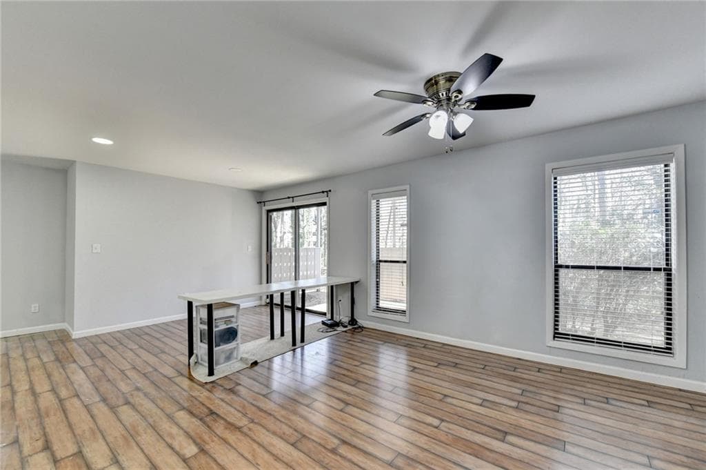 2 bedroom, 1 bathroom, 1,126 sq ft condominium for sale at 516 Wynnes Ridge Circle 516, Marietta, GA 30067 — photo 6