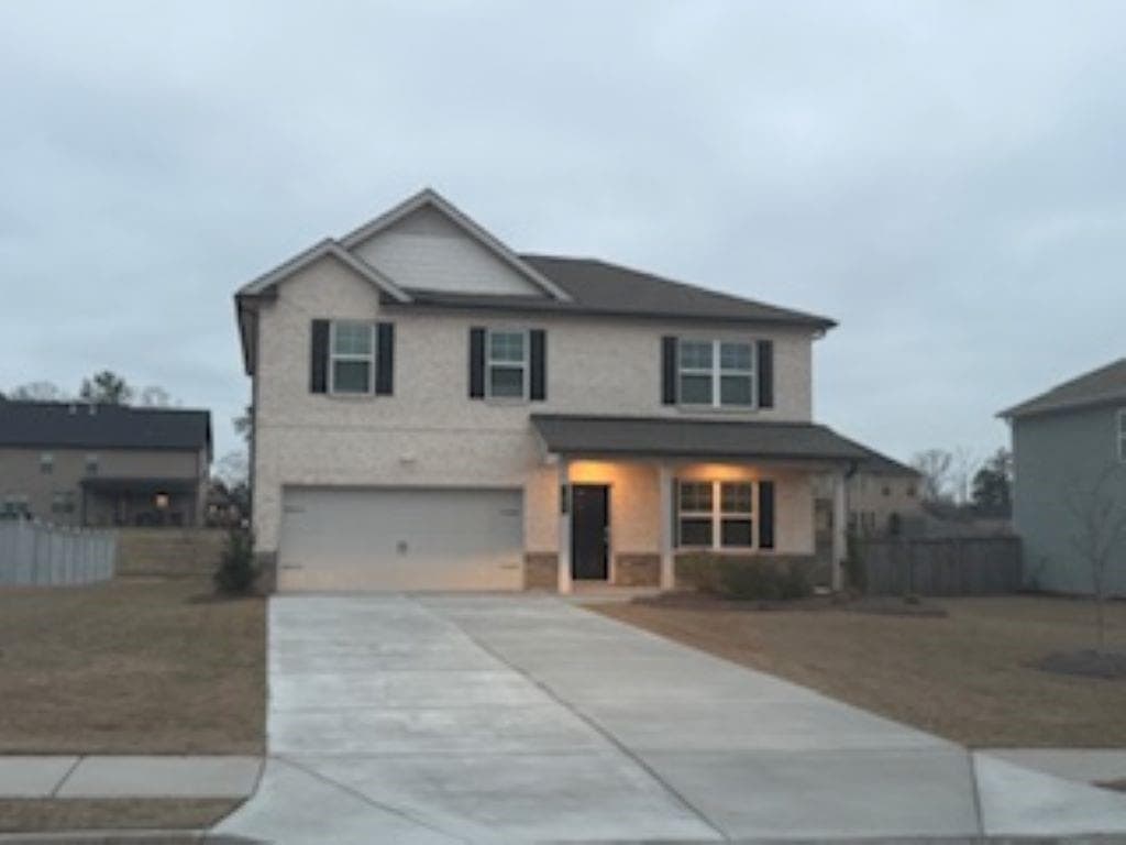 309 Amsterdam Way, Hampton, GA 30228 — most recent listing photo