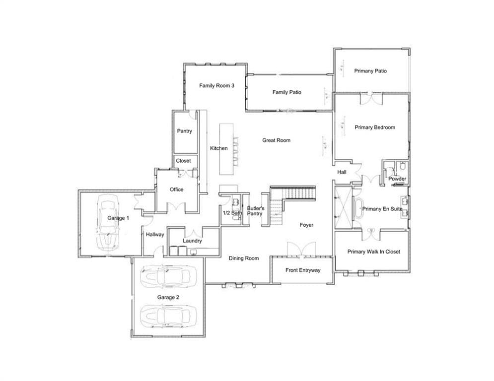5 bedroom, 6 bathroom, 5,010 sq ft single family residence for sale at 600 Grimsby Court, Suwanee, GA 30024 — photo 6