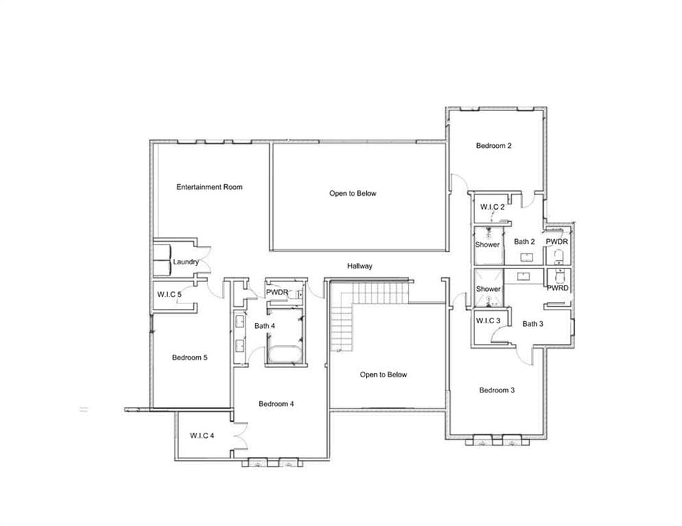 5 bedroom, 6 bathroom, 5,010 sq ft single family residence for sale at 600 Grimsby Court, Suwanee, GA 30024 — photo 7