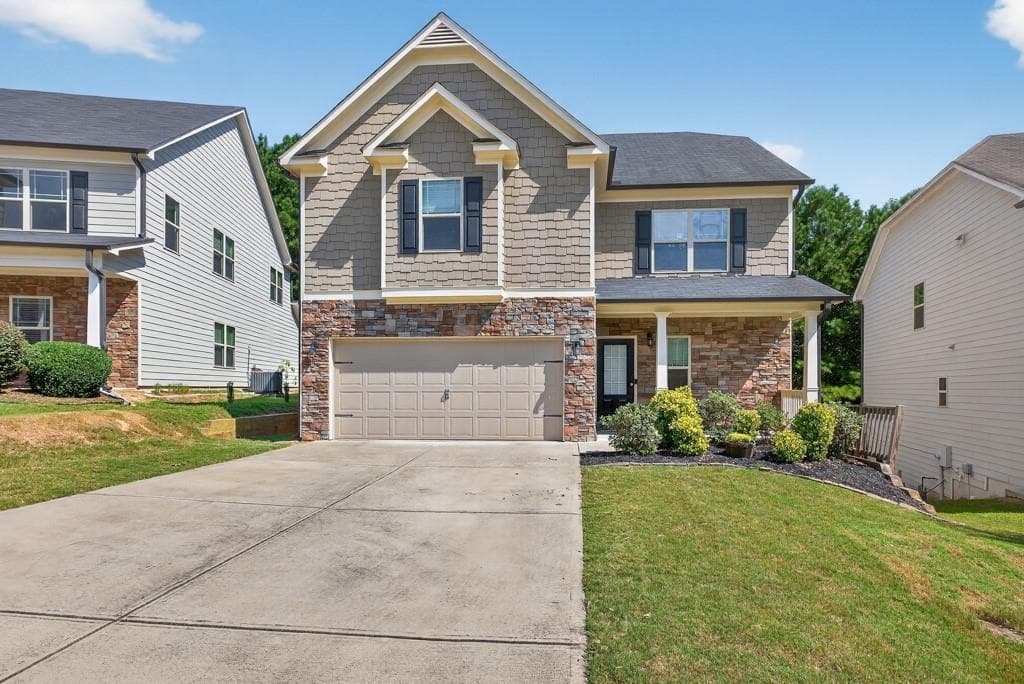 484 Crestmont Lane, Canton, GA 30114 — most recent listing photo