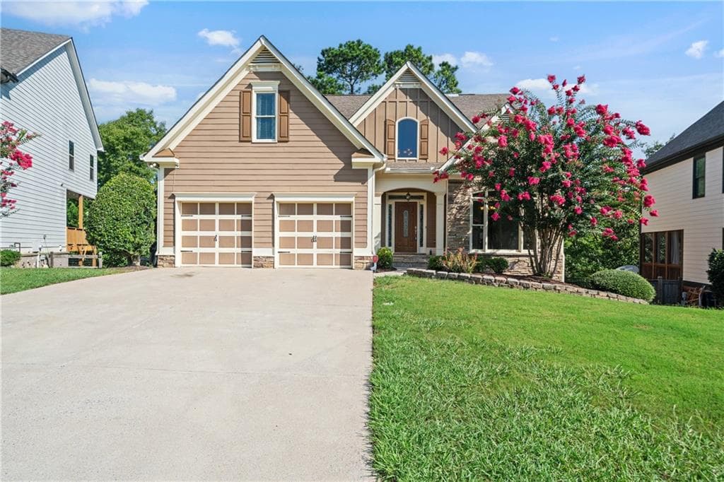 16 Creekview Drive, Cartersville, GA 30120 — most recent listing photo