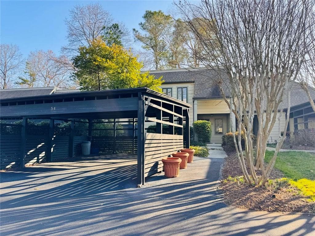 54 Forrest Place, Atlanta, GA 30328 — most recent listing photo
