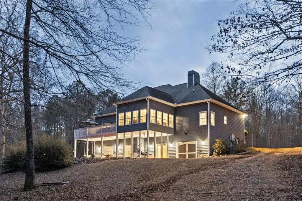 8399 E Carroll Road, Whitesburg, GA 30185 — most recent listing photo