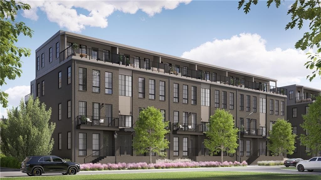 2 bedroom, 2 bathroom, 1,025 sq ft condominium sold at 921 Hughley Circle SE 66, Atlanta, GA 30316