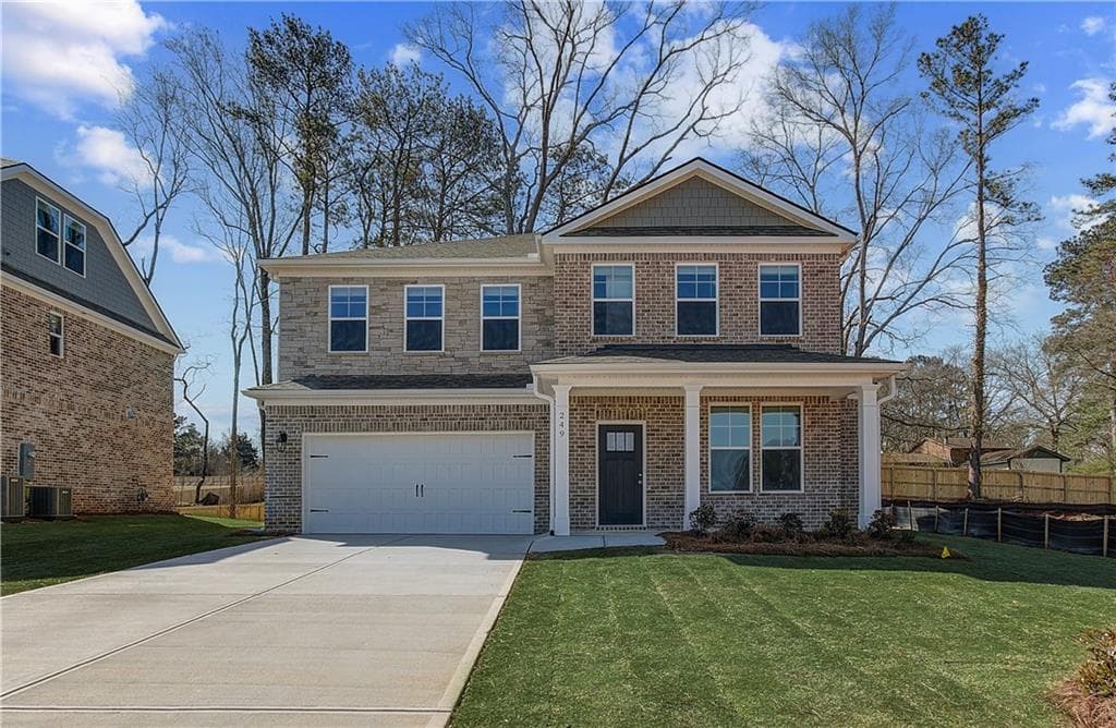 236 Chiswick Loop, Stockbridge, GA 30281 — most recent listing photo