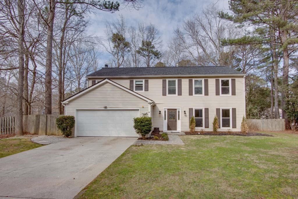 295 CRAB ORCHARD Way, Roswell, GA 30076 — most recent listing photo