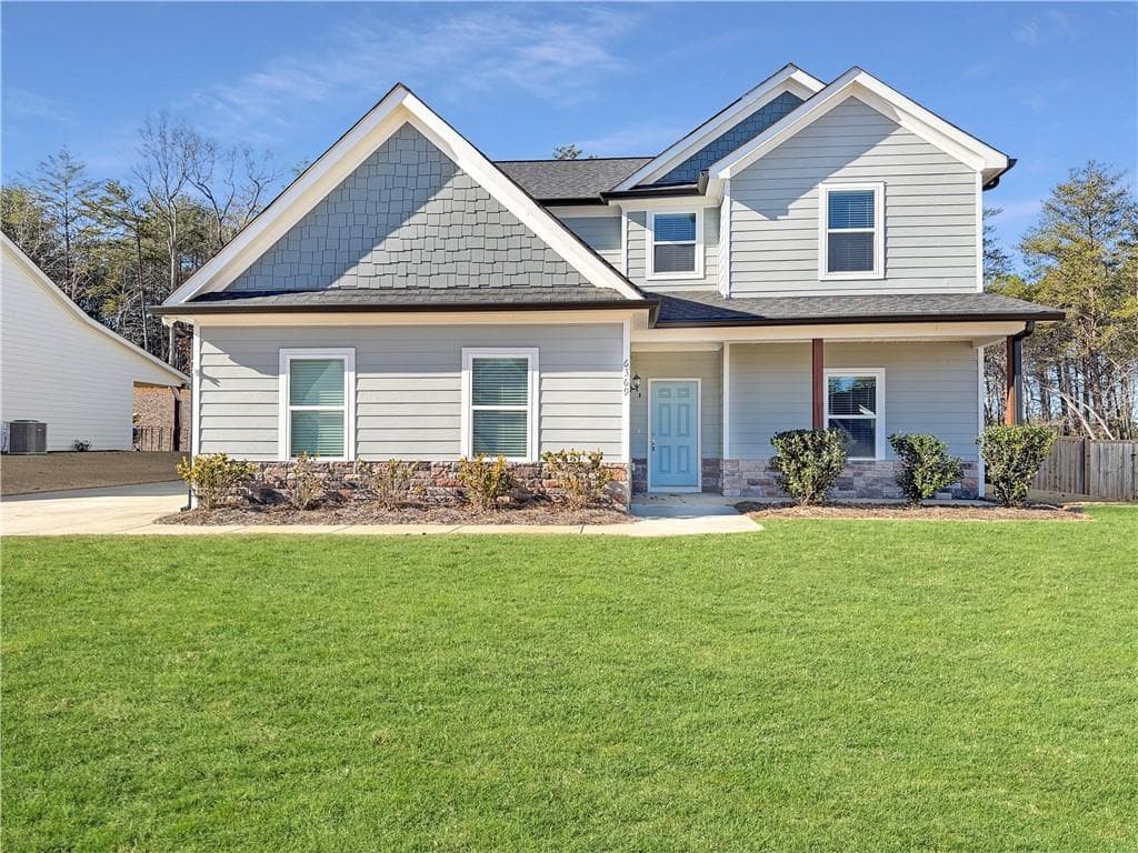 6369 Woodland Station Drive, Lula, GA 30554 — most recent listing photo