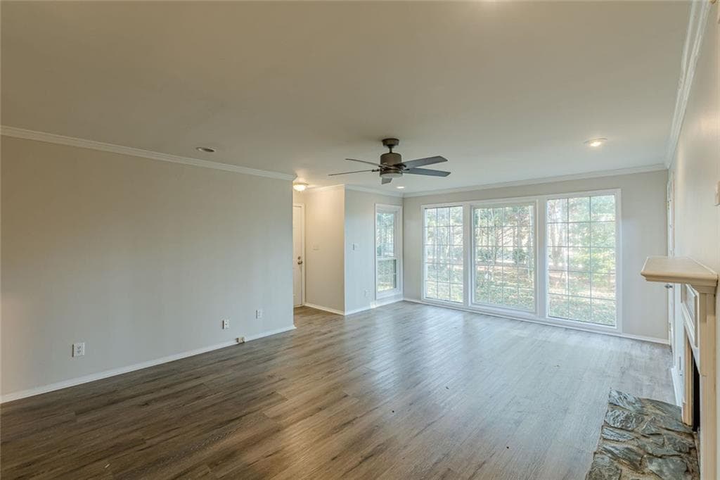 2 bedroom, 2 bathroom, 1,150 sq ft condominium sold at 2003 Country Park Drive, Smyrna, GA 30080