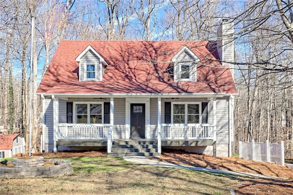 233 Piney Ridge Road, Jasper, GA 30143 — most recent listing photo