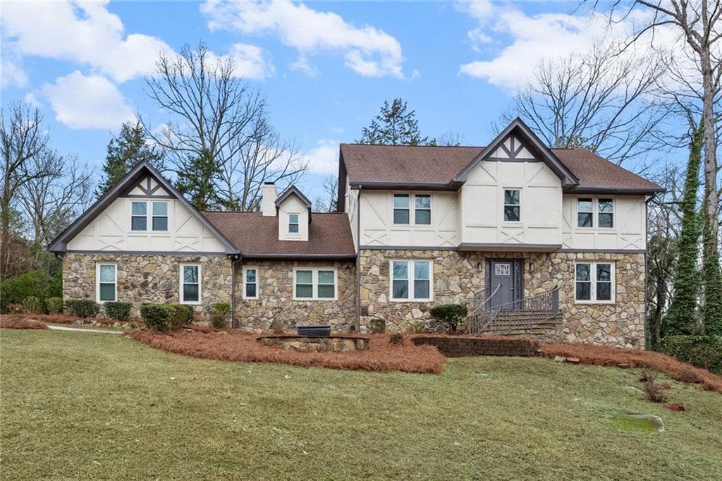 4947 Castlewood Drive, Lilburn, GA 30047 — most recent listing photo