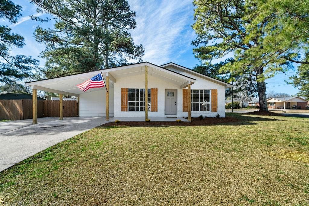 141 Malone Drive, Rome, GA 30165 — most recent listing photo