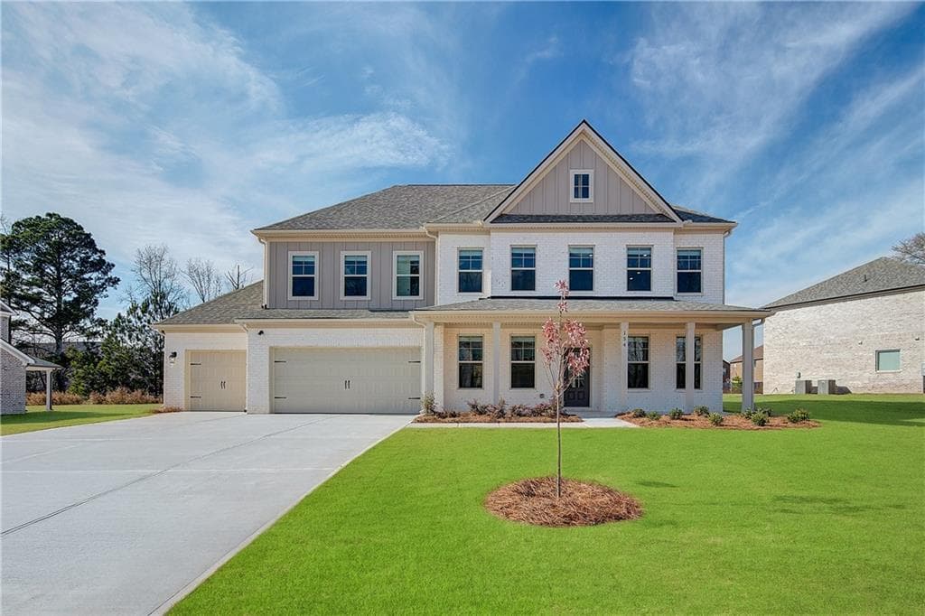154 Haverling Pass, Hampton, GA 30228 — most recent listing photo