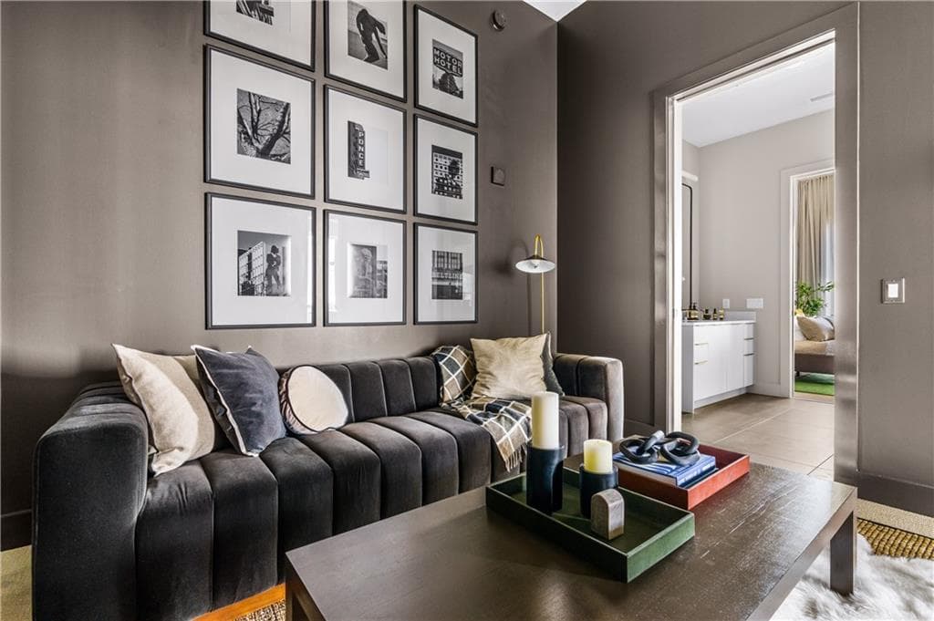 4 bedroom, 4 bathroom, 2,537 sq ft condominium under contract at 40 12th Street 1906, Atlanta, GA 30309 — photo 3