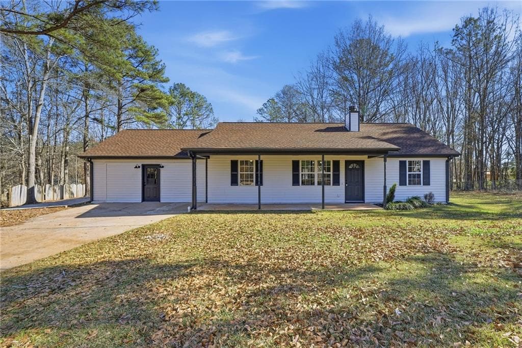 117 Home Court, Jenkinsburg, GA 30234 — most recent listing photo