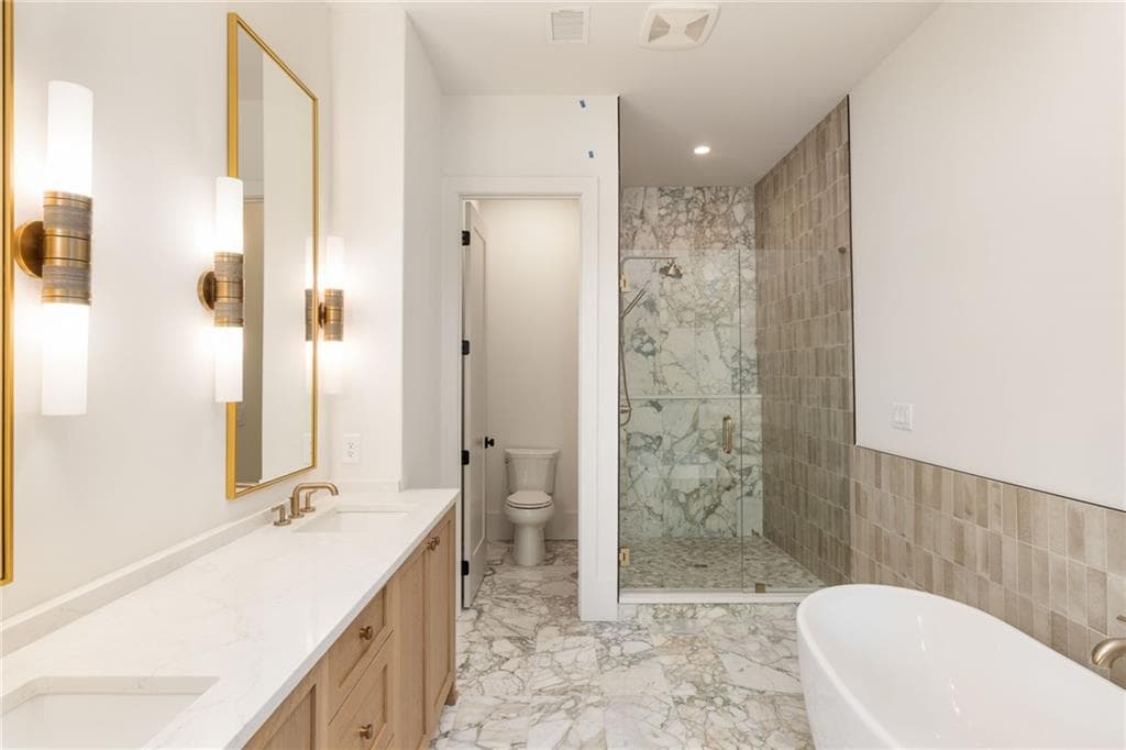3 bedroom, 4 bathroom, 2,335 sq ft townhouse for sale at 10931 Serenbe Lane, Chattahoochee Hills, GA 30268 — photo 8