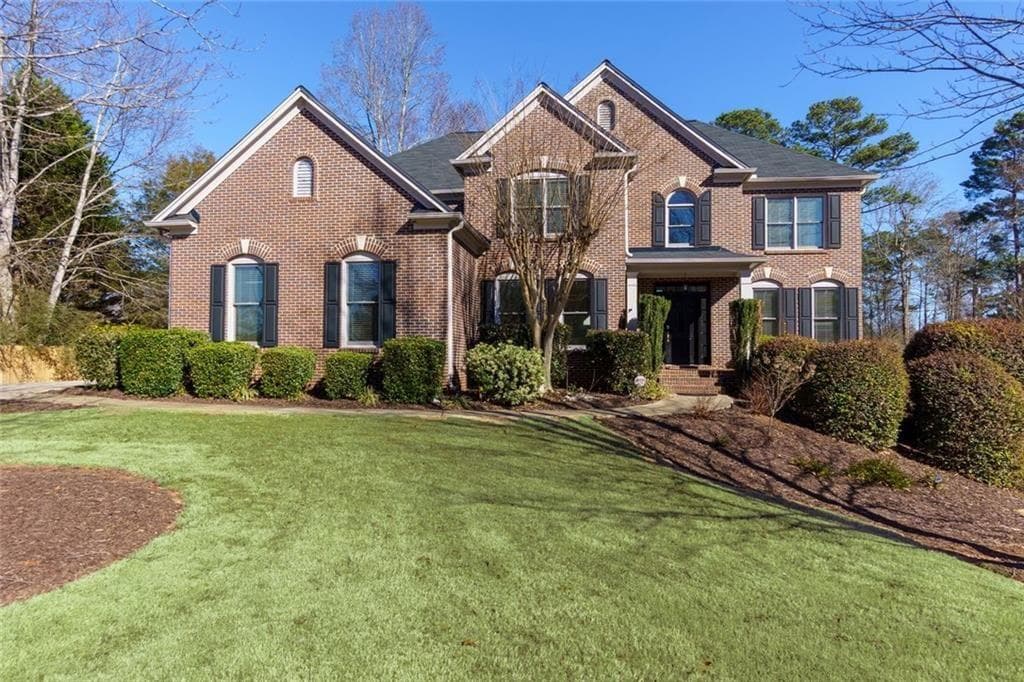 105 Glen Trail, Woodstock, GA 30188 — most recent listing photo