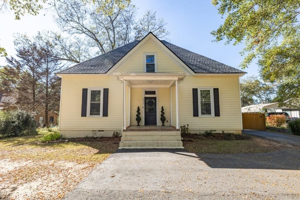 2 bedroom, 2 bathroom, 1,870 sq ft single family residence sold at 911 Highway 85 Connector, Brooks, GA 30205