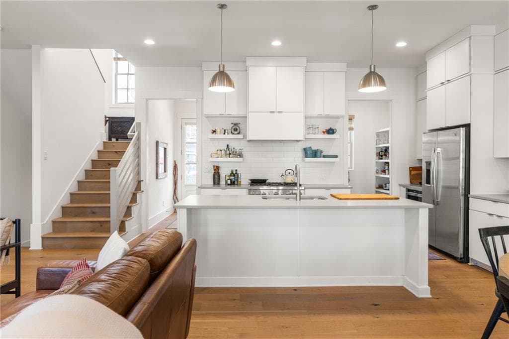 2 bedroom, 3 bathroom, 1,561 sq ft townhouse under contract at 113 Ray Way, Chattahoochee Hills, GA 30268 — photo 6