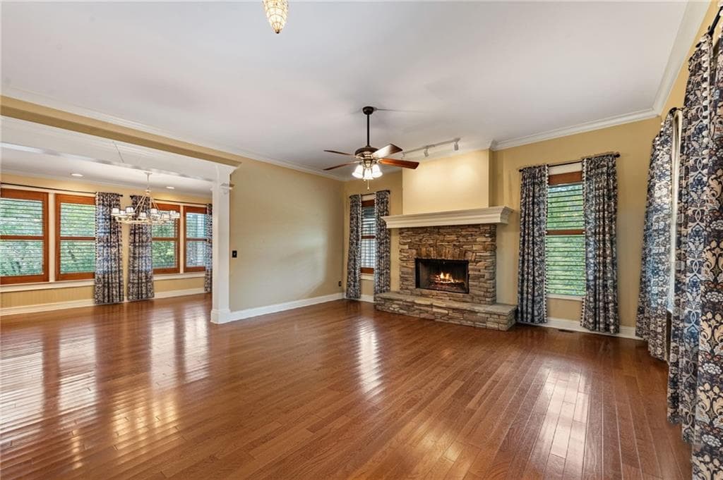 4 bedroom, 3 bathroom, 3,602 sq ft single family residence under contract at 3349 Whitepath Road, Ellijay, GA 30540 — photo 10