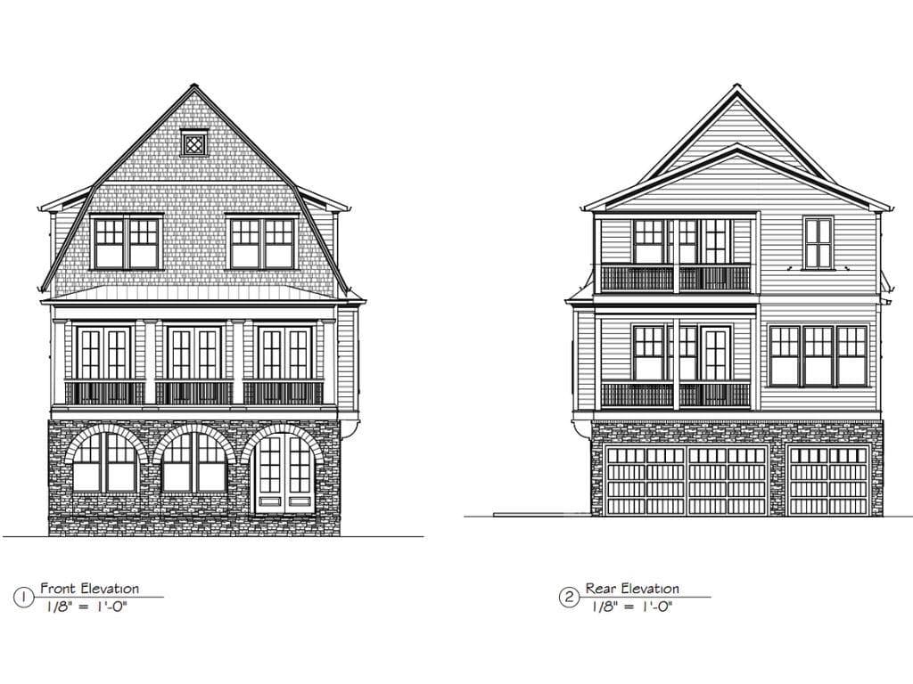 4 bedroom, 5 bathroom, 4,046 sq ft single family residence sold at 470 Chandler Lane, Woodstock, GA 30188