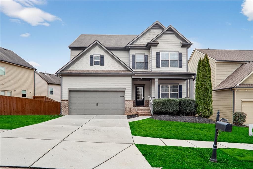 5000 Glencliff Drive, Sugar Hill, GA 30518 — most recent listing photo