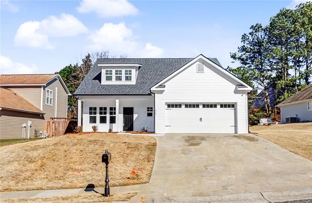 312 Hillcrest Lane, Canton, GA 30115 — most recent listing photo