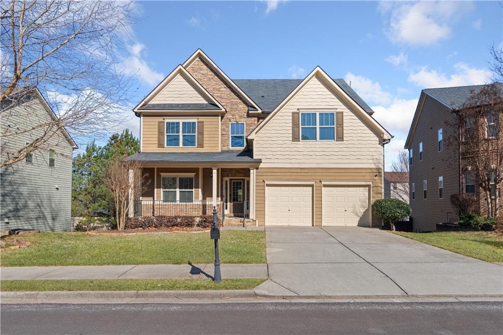 3758 Lake Haven Way, Atlanta, GA 30349 — most recent listing photo