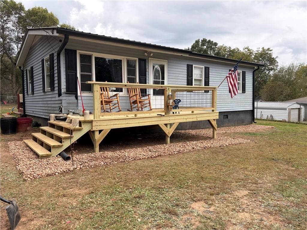225 Jasper Street, Fairmount, GA 30139 — most recent listing photo