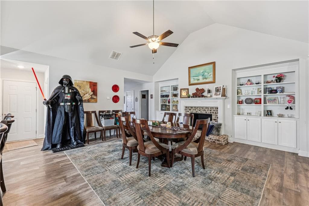 4 bedroom, 4 bathroom, 2,679 sq ft single family residence for sale at 580 Belmont Park Drive, Commerce, GA 30529 — photo 9