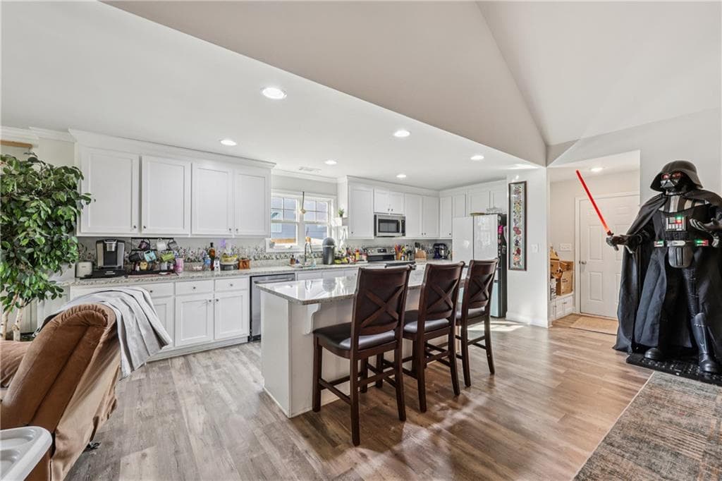 4 bedroom, 4 bathroom, 2,679 sq ft single family residence for sale at 580 Belmont Park Drive, Commerce, GA 30529 — photo 10