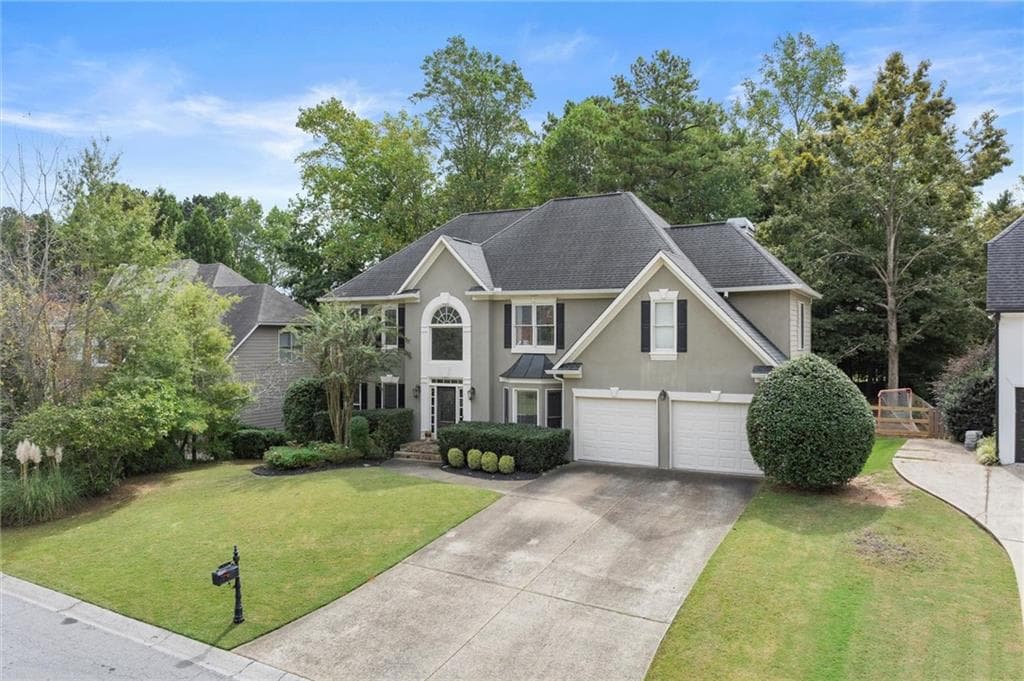 321 Ironhill Trace, Woodstock, GA 30189 — most recent listing photo