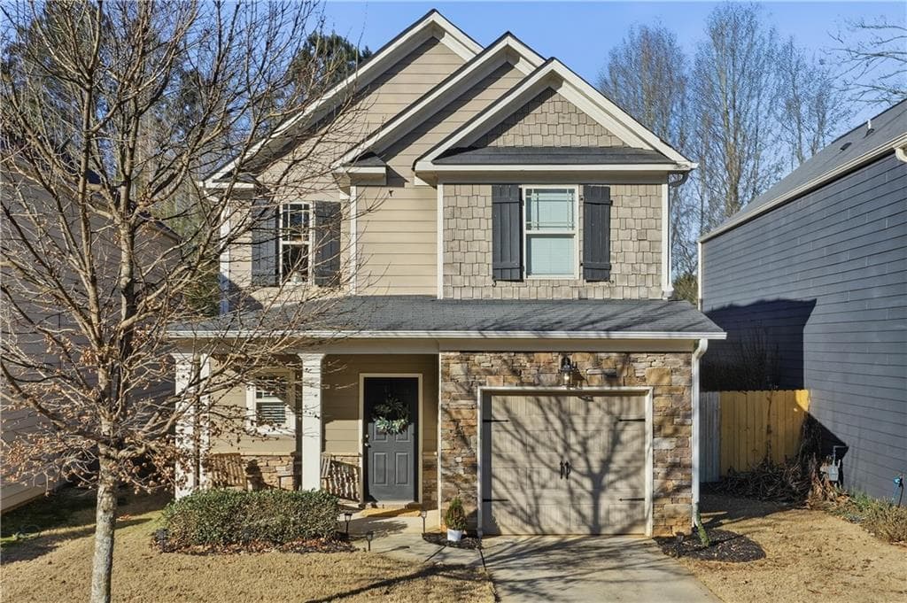 4929 Parke Brook Drive, Acworth, GA 30101 — most recent listing photo