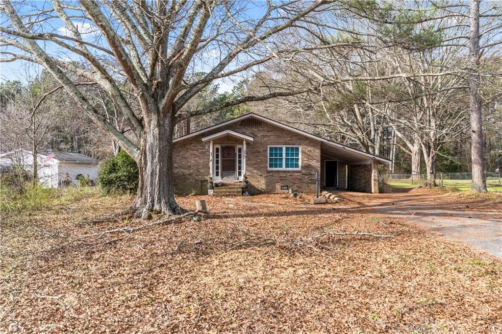 671 Old Camp Church Road, Carrollton, GA 30117 — most recent listing photo