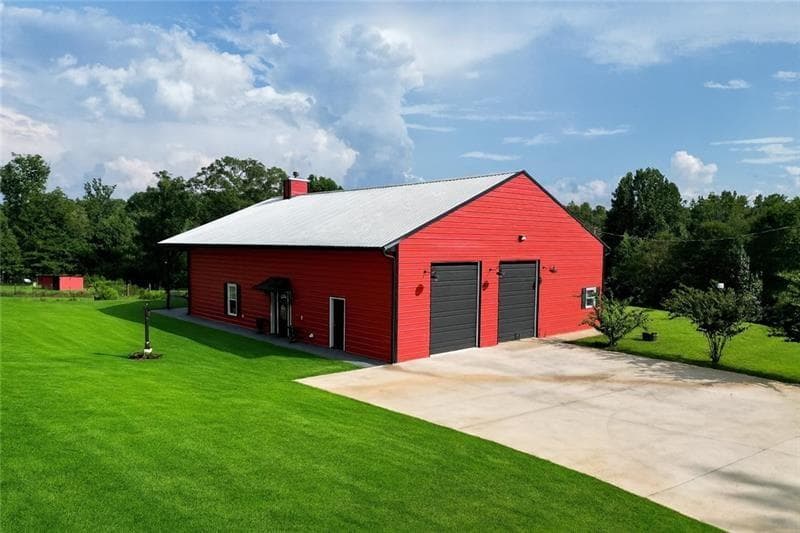 3 bedroom, 3 bathroom, 2,232 sq ft single family residence for sale at 1625 Highway 29, Danielsville, GA 30633 — photo 2