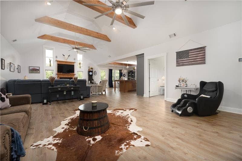 3 bedroom, 3 bathroom, 2,232 sq ft single family residence for sale at 1625 Highway 29, Danielsville, GA 30633 — photo 6