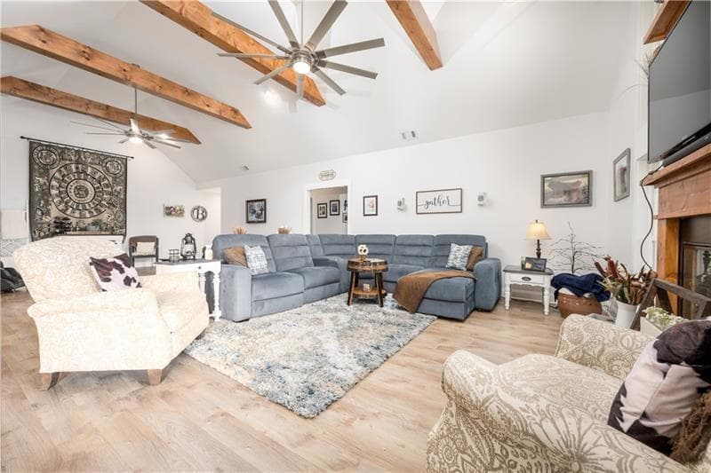 3 bedroom, 3 bathroom, 2,232 sq ft single family residence for sale at 1625 Highway 29, Danielsville, GA 30633 — photo 9